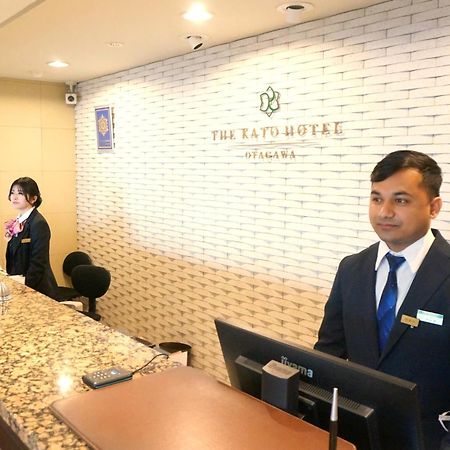 The Kato Hotel Tokai Екстериор снимка