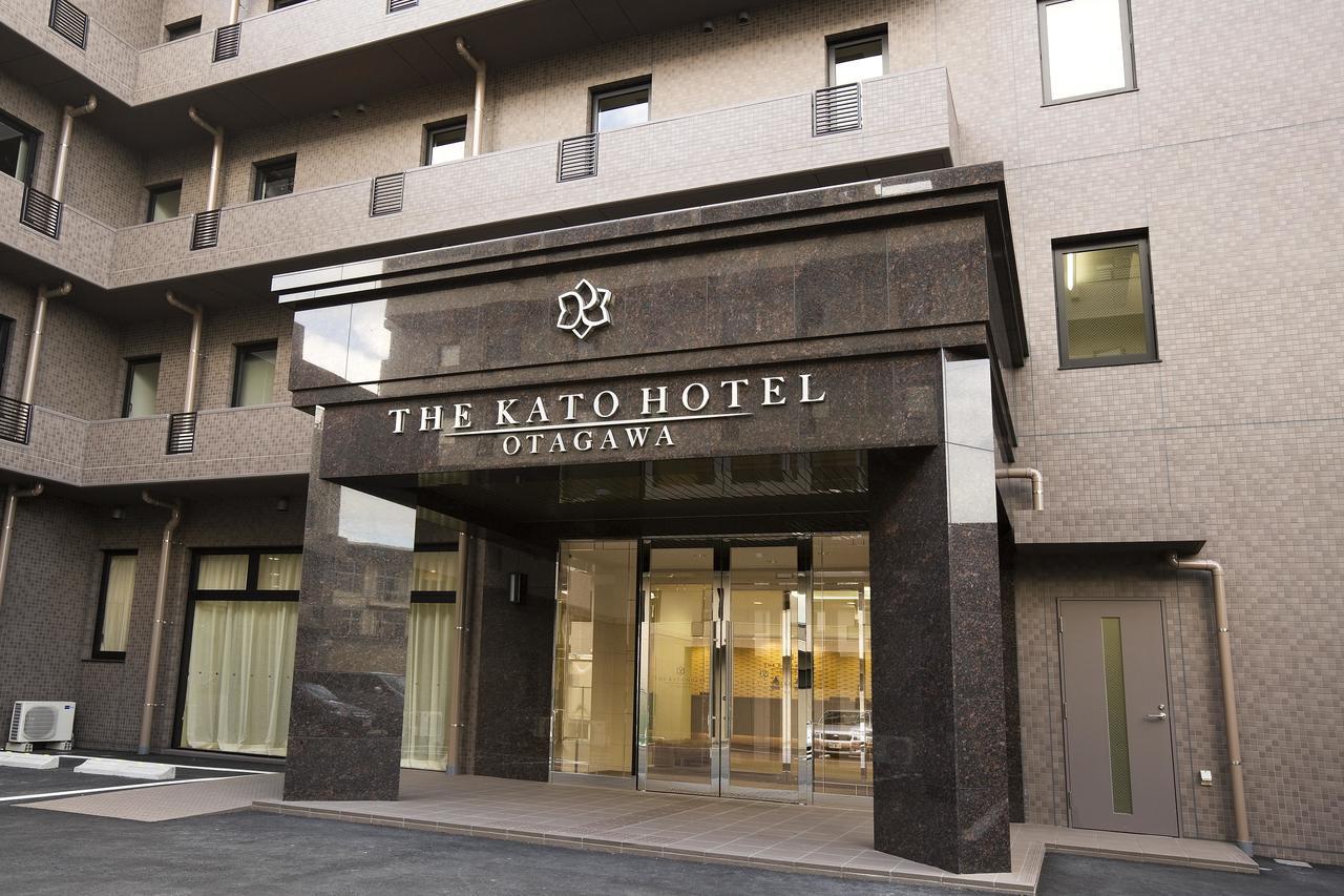 The Kato Hotel Tokai Екстериор снимка