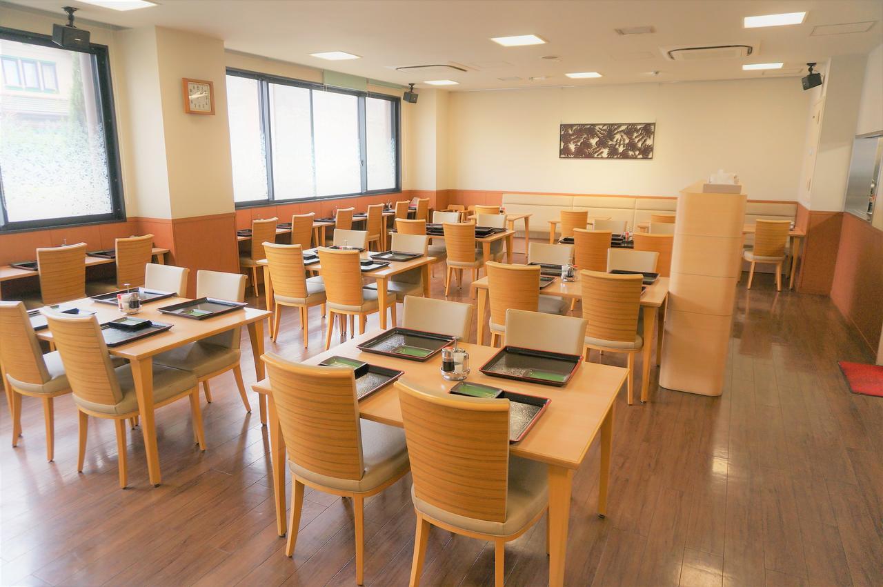 The Kato Hotel Tokai Екстериор снимка