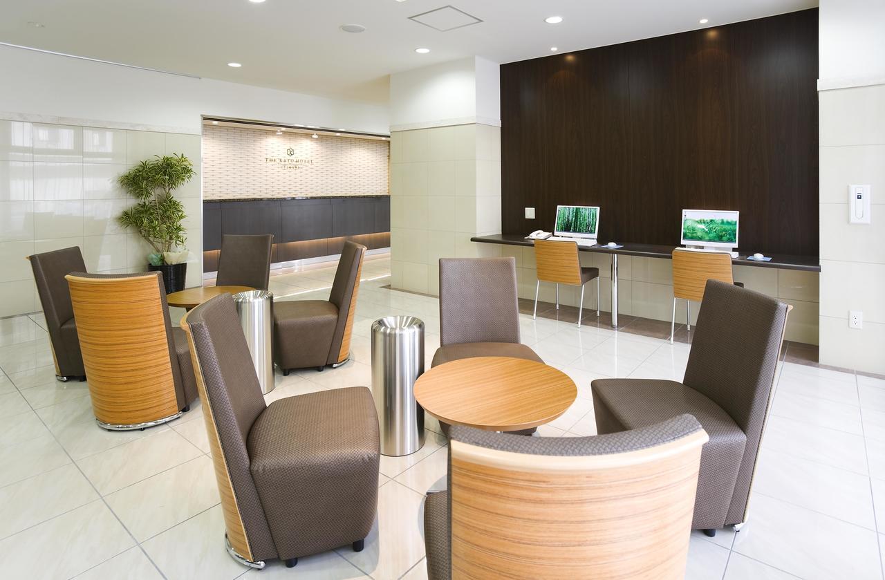 The Kato Hotel Tokai Екстериор снимка