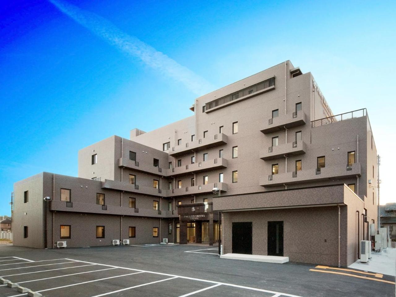 The Kato Hotel Tokai Екстериор снимка